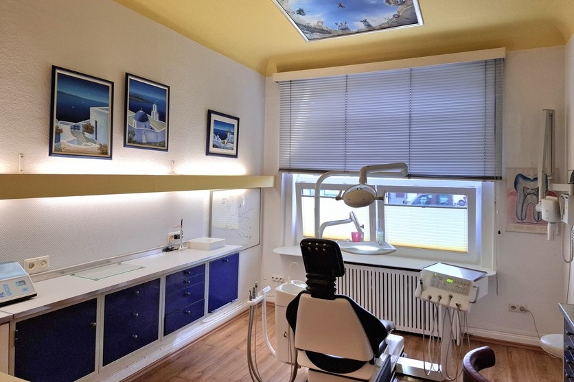 Behandlungszimmer