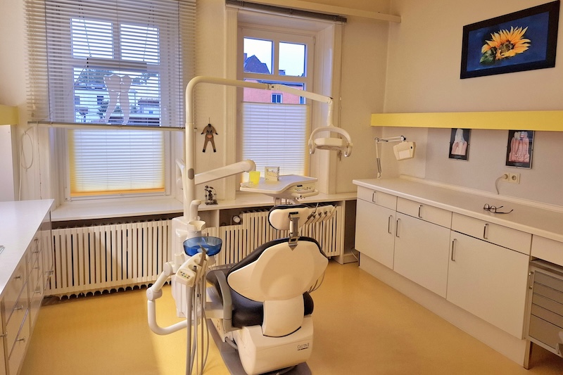 Behandlungszimmer
